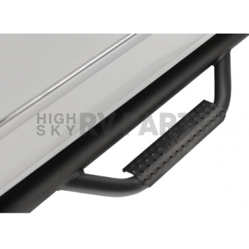 N-Fab Nerf Bar 3 Inch Steel Round - F1585CC-2