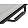 N-Fab Nerf Bar 3 Inch Steel Round - F1585CC