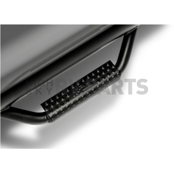 N-Fab Nerf Bar 3 Inch Steel Round - F1585CC-3