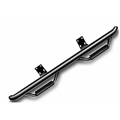 N-Fab Nerf Bar 3 Inch Steel Round - F1585CC-TX
