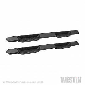Westin Automotive Nerf Bar 3 Inch Black Textured Powder Coated Steel - 56-23945