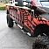 Westin Automotive Nerf Bar 3 Inch Black Textured Powder Coated Steel - 56-23945