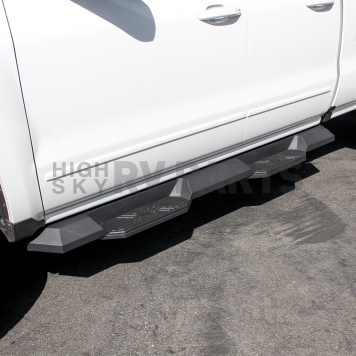 Westin Automotive Nerf Bar 3 Inch Black Textured Powder Coated Steel - 56-23945-5