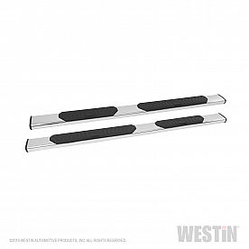 Westin Automotive Nerf Bar 5 Inch Polished Stainless Steel - 28-51080