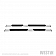 Westin Automotive Nerf Bar 5 Inch Polished Stainless Steel - 28-51080