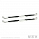 Westin Automotive Nerf Bar 4 Inch Polished Stainless Steel - 21-3940