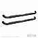 Westin Automotive Nerf Bar 4 Inch Black Powder Coated Steel - 21-3945