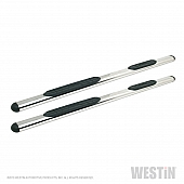 Westin Automotive Nerf Bar 4 Inch Polished Stainless Steel - 22-5050
