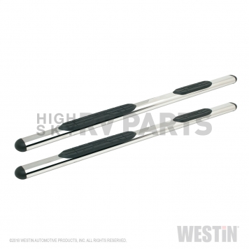 Westin Automotive Nerf Bar 4 Inch Polished Stainless Steel - 22-5050