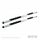 Westin Automotive Nerf Bar 4 Inch Polished Stainless Steel - 22-5050
