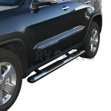 Westin Automotive Nerf Bar 4 Inch Polished Stainless Steel - 22-5050-2