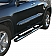 Westin Automotive Nerf Bar 4 Inch Polished Stainless Steel - 22-5050