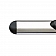 Westin Automotive Nerf Bar 4 Inch Polished Stainless Steel - 22-5050