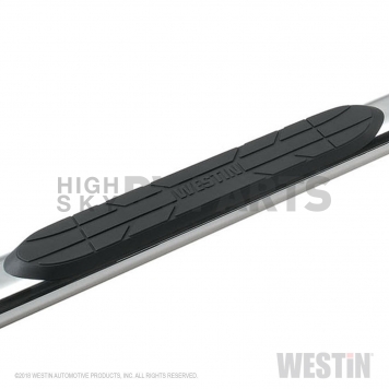 Westin Automotive Nerf Bar 4 Inch Polished Stainless Steel - 22-5050-5