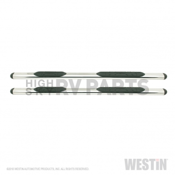 Westin Automotive Nerf Bar 4 Inch Polished Stainless Steel - 22-5050-6