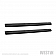 Westin Automotive Nerf Bar 6 Inch Black Powder Coated Steel - 22-6005