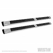 Westin Automotive Nerf Bar 6 Inch Polished Stainless Steel - 22-6040