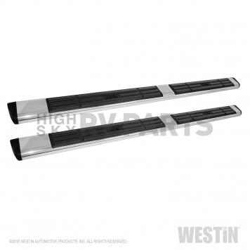Westin Automotive Nerf Bar 6 Inch Polished Stainless Steel - 22-6040-1