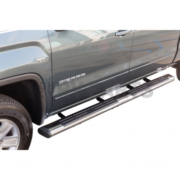 Westin Automotive Nerf Bar 6 Inch Polished Stainless Steel - 22-6040-3