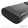 Westin Automotive Nerf Bar 6 Inch Black Powder Coated Steel - 22-6045