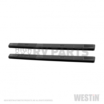Westin Automotive Nerf Bar 6 Inch Black Powder Coated Steel - 22-6045-7