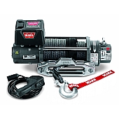 Warn Industries Winch 8000 Pound Fixed Mount Automatic - 87800