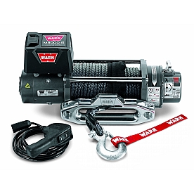 Warn Industries Winch 8000 Pound Fixed Mount Automatic - 87800