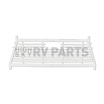 Westin Automotive Headache Rack Bar Style Steel White Powder Coated - 57-8033-3