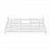 Westin Automotive Headache Rack Bar Style Steel White Powder Coated - 57-8033