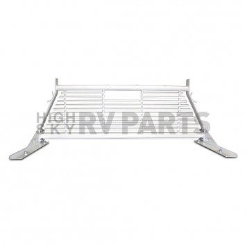 Westin Automotive Headache Rack Bar Style Steel White Powder Coated - 57-8033-4