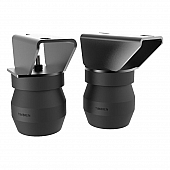 Timbren Helper Spring Kit for 14 - 18 Ram 2500 - Set Of 2 - DRTT3500E