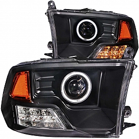 ANZO USA Headlight Assembly 111159