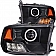 ANZO USA Headlight Assembly 111159