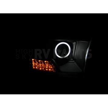 ANZO USA Headlight Assembly 111159-3