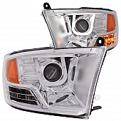 ANZO USA Headlight Assembly 111269