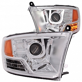 ANZO USA Headlight Assembly 111269