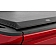 Access Covers Soft Rolling-Up Tonneau Cover Black Vinyl - 14259