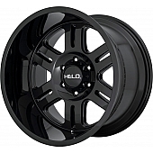 American Racing Wheels HE916 - 20 x 10 Black - HE91621063318N