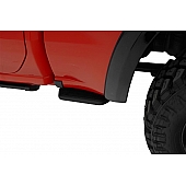 Amp Research Step Truck 300 Pounds Capacity Die Cast Aluminum - 75417-01A