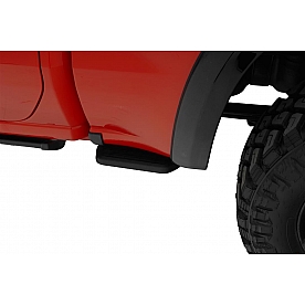 Amp Research Step Truck 300 Pounds Capacity Die Cast Aluminum - 75417-01A