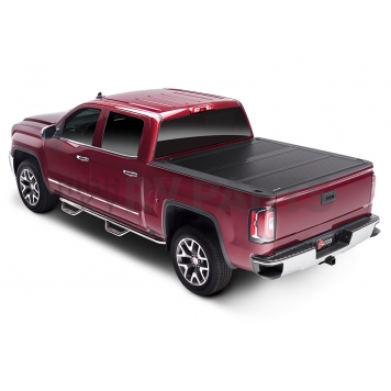 BAK Industries Hard Folding Tonneau Cover - 1126203RB-2