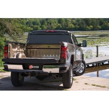 BAK Industries Hard Folding Tonneau Cover - 1126203RB-3