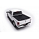 BAK Industries Tonneau Cover Hard Rolling-Up Black Gloss Aluminum/ Vinyl - 39213RB