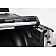 BAK Industries Tonneau Cover Hard Rolling-Up Black Gloss Aluminum/ Vinyl - 39213RB