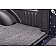 BedRug Bed Mat Dark Gray Carpet-Like Polypropylene - BMQ15SBS