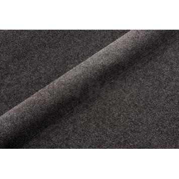 BedRug Bed Mat Dark Gray Carpet-Like Polypropylene - XLTBMQ15SBS-1
