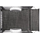 BedRug Bed Mat Dark Gray Carpet-Like Polypropylene - XLTBMQ15SBS