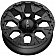 American Racing Wheels HE878 - 17 x 9 Black - HE87879087712N