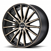 American Racing Wheels HE894 - 18 x 8&nbsp;Black With Dark Tint - HE89488012938