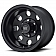 American Racing Wheels Baja AR172 - 17 x 8 Black - AR1727883B